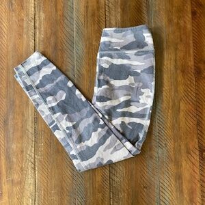 Women’s J.Crew Camo Legging Tights Pant
